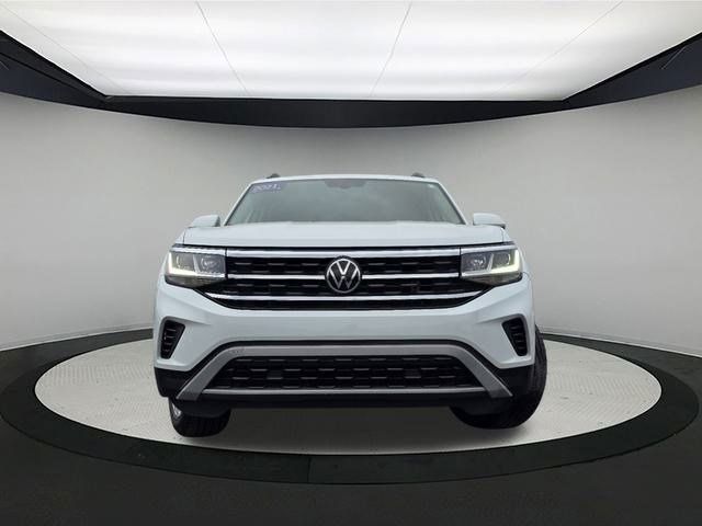 2021 Volkswagen Atlas 2.0T S