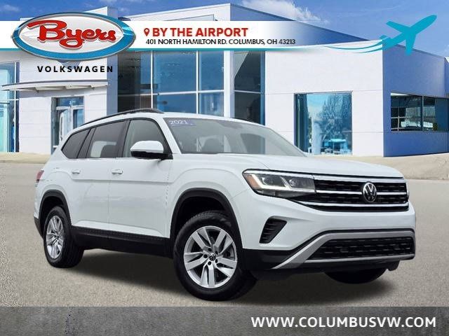 2021 Volkswagen Atlas 2.0T S