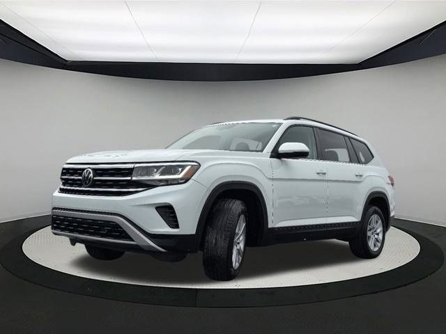 2021 Volkswagen Atlas 2.0T S