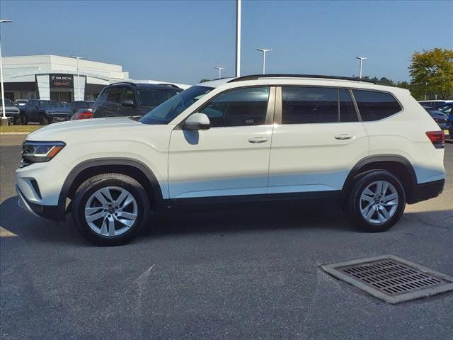 2021 Volkswagen Atlas 2.0T S