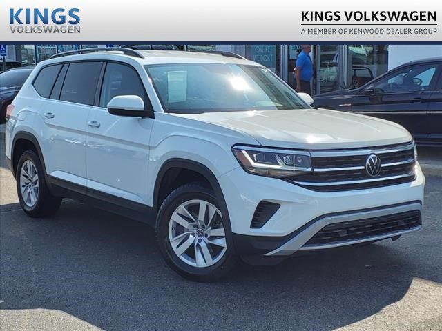 2021 Volkswagen Atlas 2.0T S