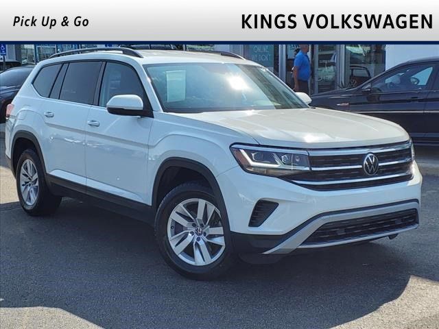 2021 Volkswagen Atlas 2.0T S