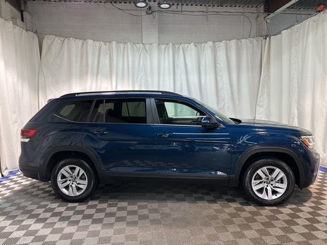 2021 Volkswagen Atlas 2.0T S