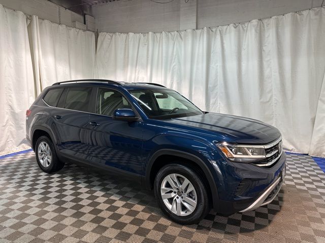 2021 Volkswagen Atlas 2.0T S