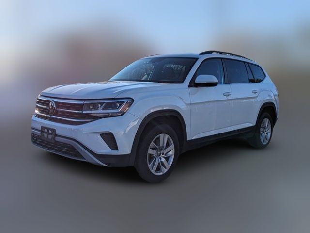 2021 Volkswagen Atlas 2.0T S