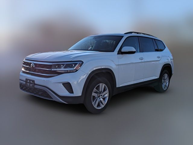 2021 Volkswagen Atlas 2.0T S