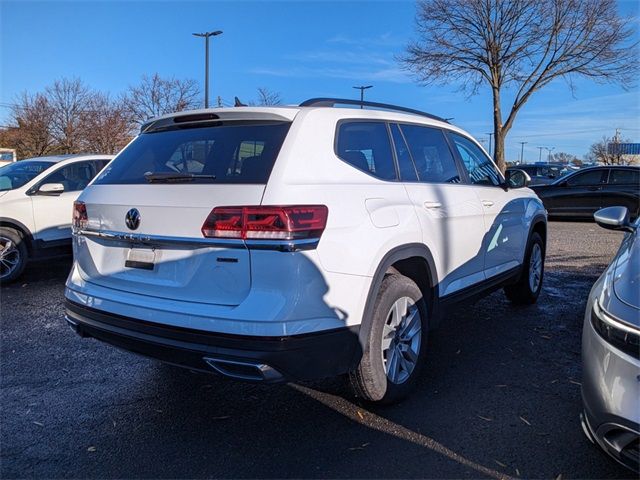 2021 Volkswagen Atlas 2.0T S