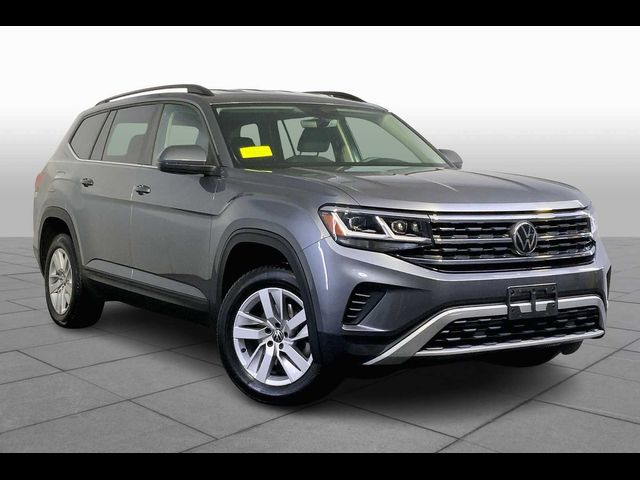 2021 Volkswagen Atlas 2.0T S