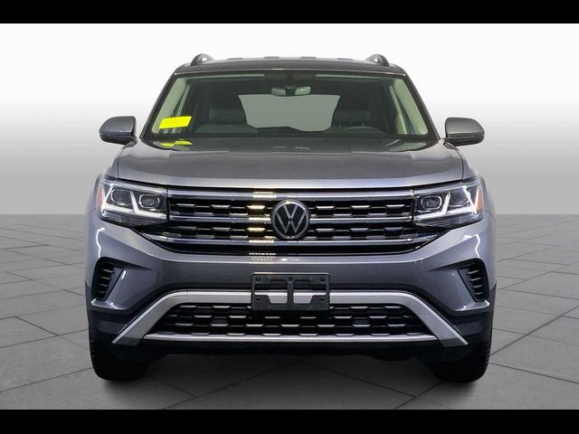 2021 Volkswagen Atlas 2.0T S