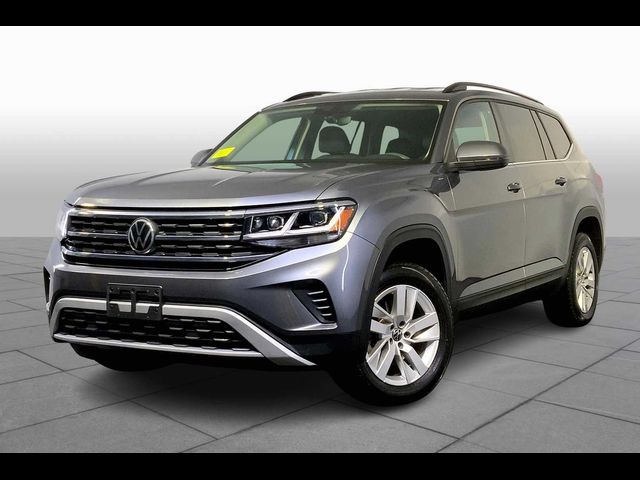 2021 Volkswagen Atlas 2.0T S