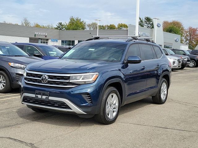 2021 Volkswagen Atlas 2.0T S