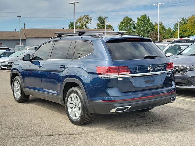 2021 Volkswagen Atlas 2.0T S