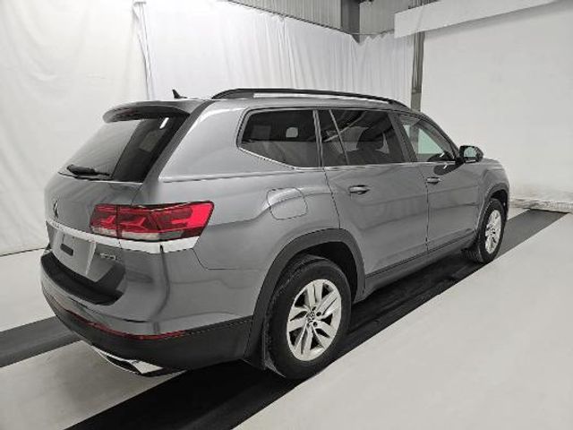 2021 Volkswagen Atlas 2.0T S