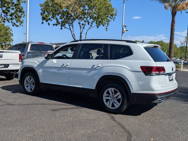 2021 Volkswagen Atlas 2.0T S