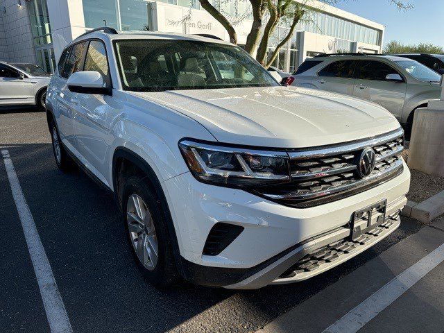 2021 Volkswagen Atlas 2.0T S