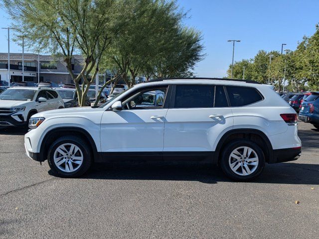 2021 Volkswagen Atlas 2.0T S