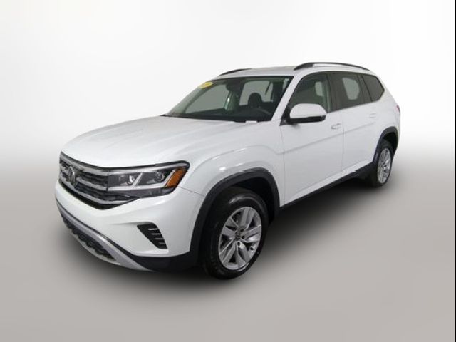 2021 Volkswagen Atlas 2.0T S