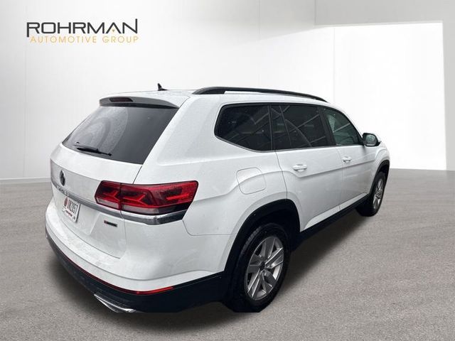 2021 Volkswagen Atlas 2.0T S