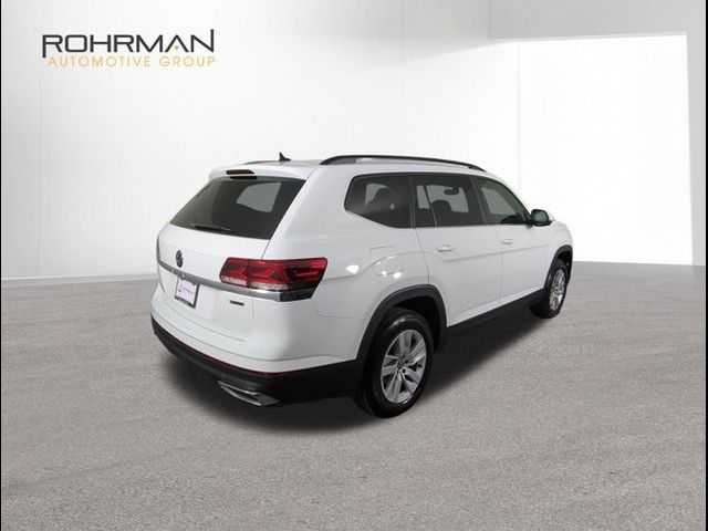 2021 Volkswagen Atlas 2.0T S