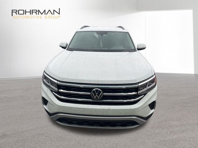 2021 Volkswagen Atlas 2.0T S