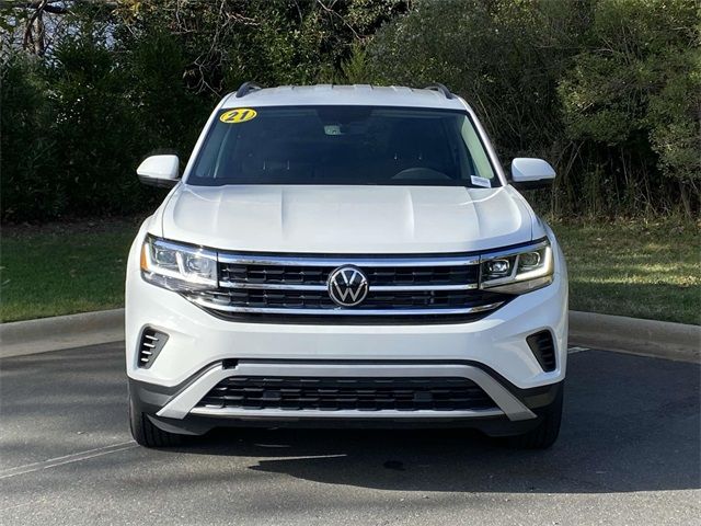 2021 Volkswagen Atlas 2.0T S