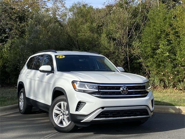 2021 Volkswagen Atlas 2.0T S