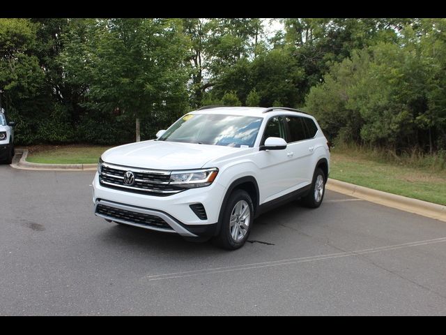 2021 Volkswagen Atlas 2.0T S