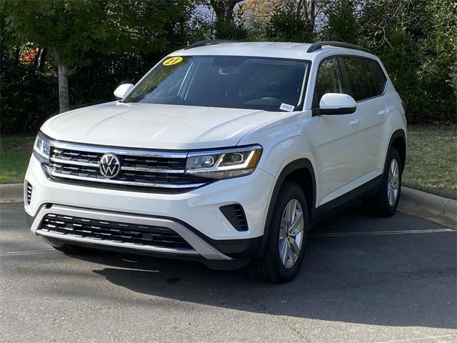 2021 Volkswagen Atlas 2.0T S