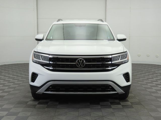 2021 Volkswagen Atlas 2.0T S