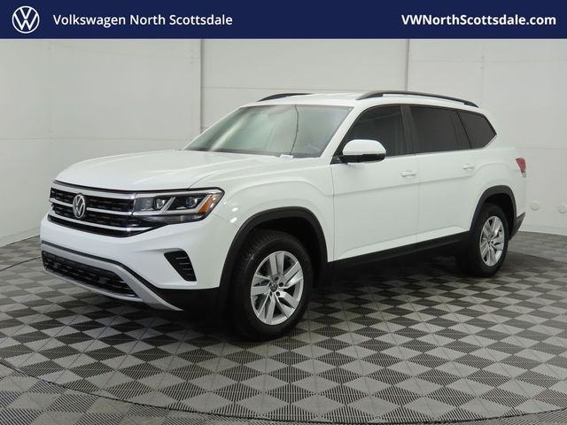 2021 Volkswagen Atlas 2.0T S