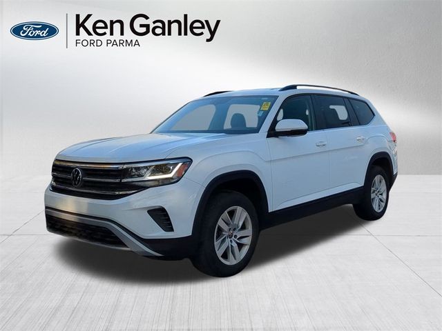 2021 Volkswagen Atlas 2.0T S