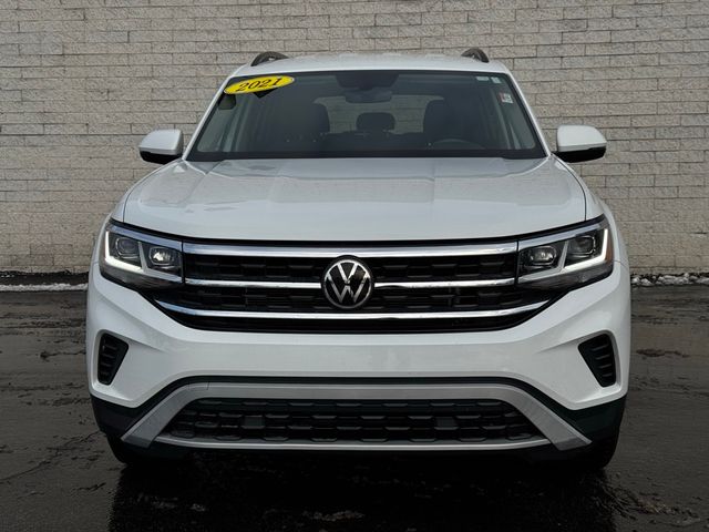 2021 Volkswagen Atlas 2.0T S