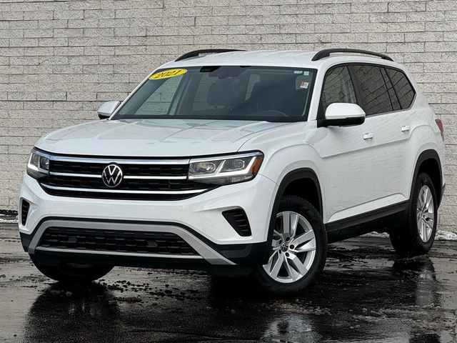 2021 Volkswagen Atlas 2.0T S