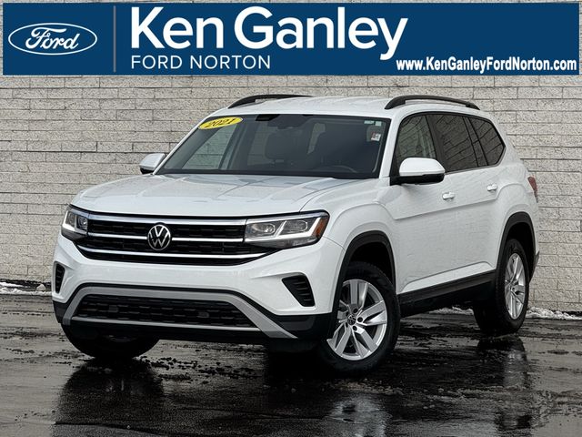 2021 Volkswagen Atlas 2.0T S