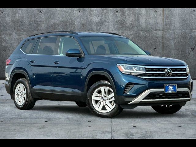 2021 Volkswagen Atlas 2.0T S