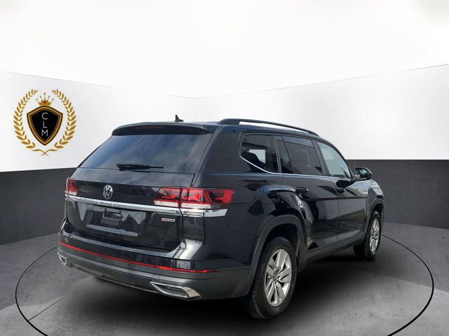 2021 Volkswagen Atlas 2.0T S