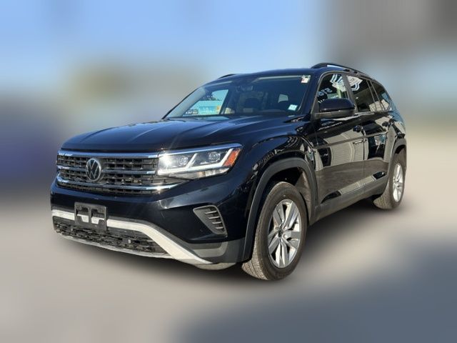 2021 Volkswagen Atlas 2.0T S