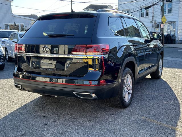 2021 Volkswagen Atlas 2.0T S