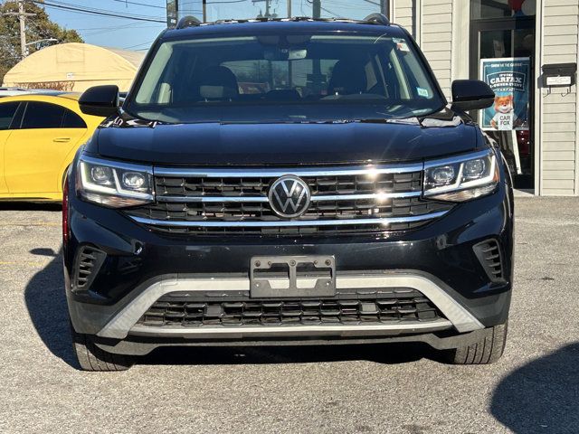 2021 Volkswagen Atlas 2.0T S