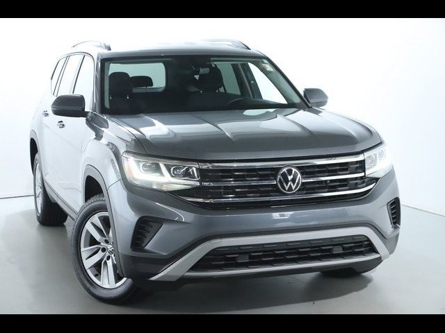 2021 Volkswagen Atlas 2.0T S