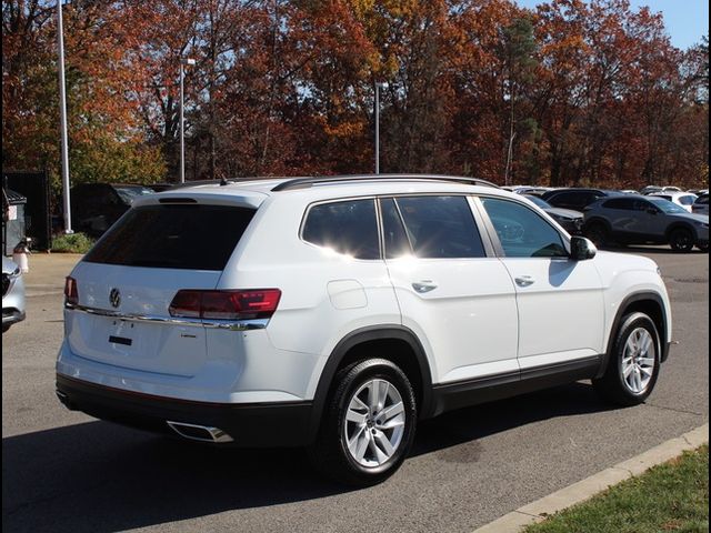 2021 Volkswagen Atlas 2.0T S