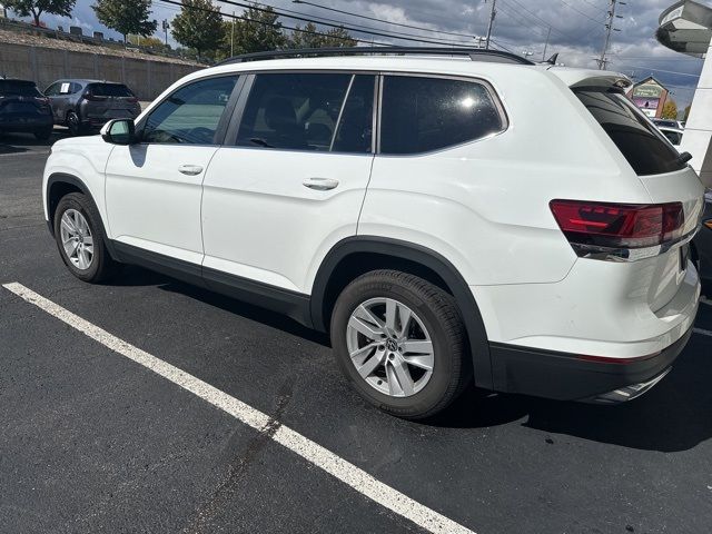 2021 Volkswagen Atlas 2.0T S