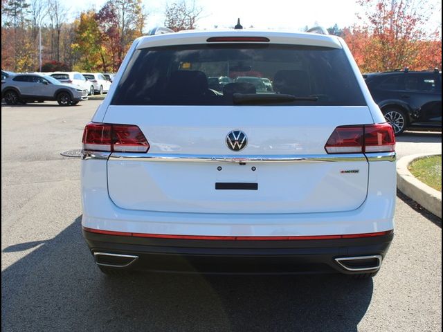 2021 Volkswagen Atlas 2.0T S