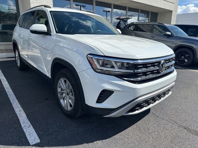 2021 Volkswagen Atlas 2.0T S