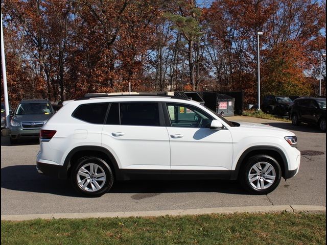 2021 Volkswagen Atlas 2.0T S