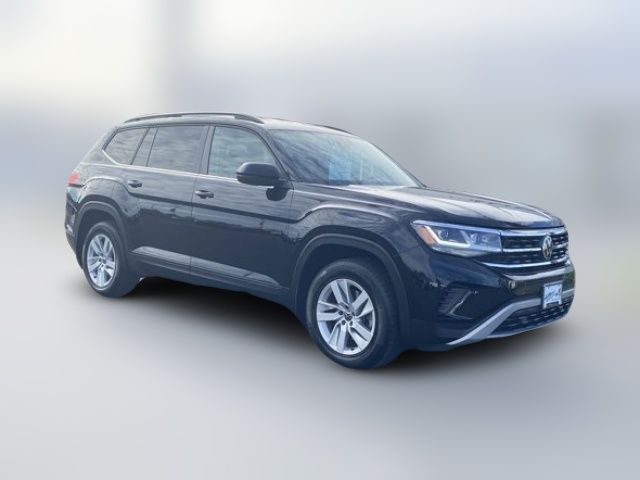2021 Volkswagen Atlas 2.0T S