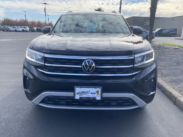 2021 Volkswagen Atlas 2.0T S