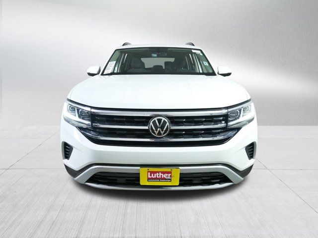 2021 Volkswagen Atlas 2.0T S