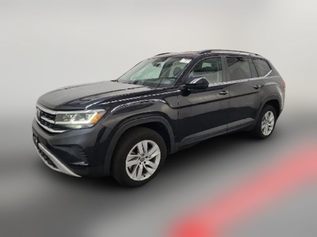 2021 Volkswagen Atlas 2.0T S