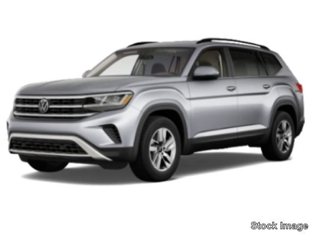 2021 Volkswagen Atlas 2.0T S